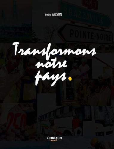 Cover image for Transformons Notre Pays