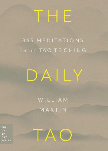 Cover image for The Daily Tao