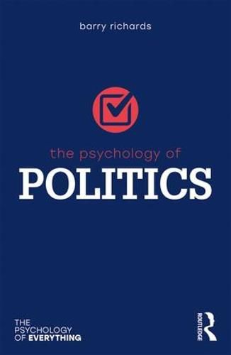 Cover image for The Psychology of Politics