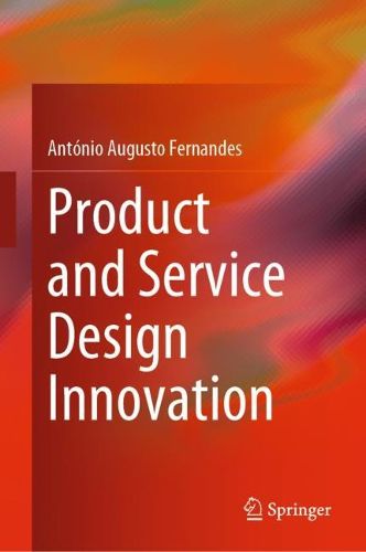Cover image for Product and Service Design Innovation