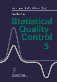 Cover image for Frontiers in Statistical Quality Control 5