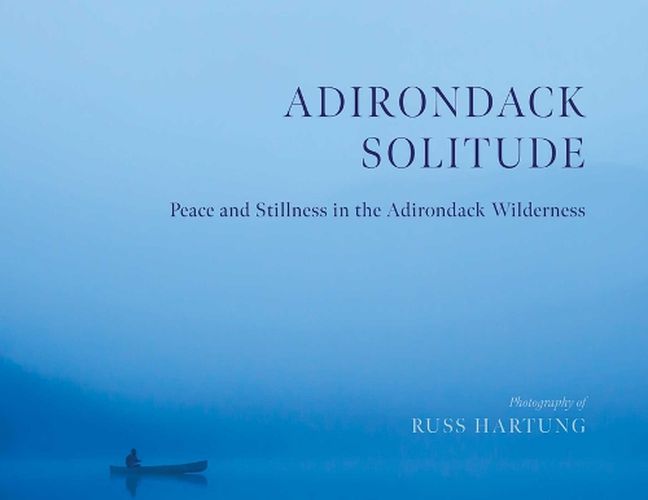 Cover image for Adirondack Solitude