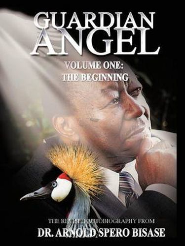 Cover image for Guardian Angel: Volume One: The Beginning