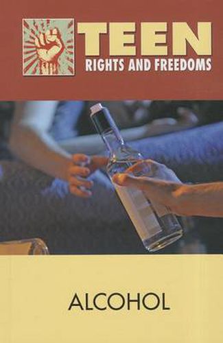 Cover image for Alcohol