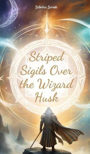 Cover image for Striped Sigils Over the Wizard Husk