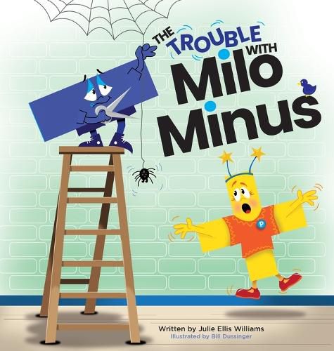 Cover image for The Trouble with Milo Minus