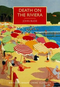 Cover image for Death on the Riviera