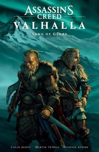 Cover image for Assassin's Creed Valhalla: Song Of Glory