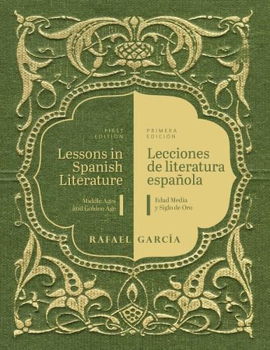 Cover image for Lessons in Spanish Literature/Lecciones De Literatura