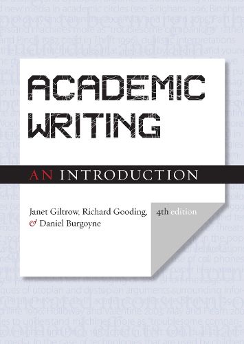 Cover image for Academic Writing: An Introduction