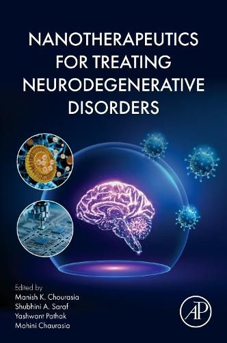 Cover image for Nanotherapeutics for Treating Neurodegenerative Disorders