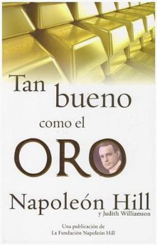 Cover image for Tan Bueno Como El Oro
