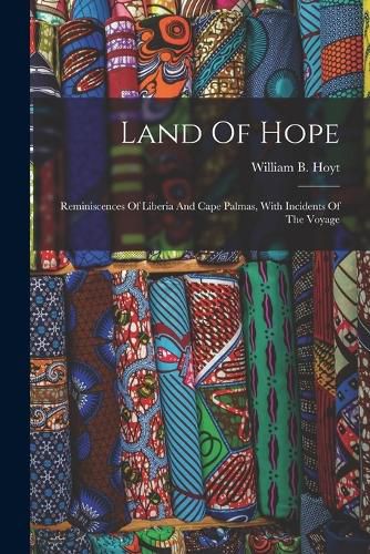 Cover image for Land Of Hope