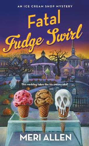 Cover image for Fatal Fudge Swirl: An Ice Cream Shop Mystery