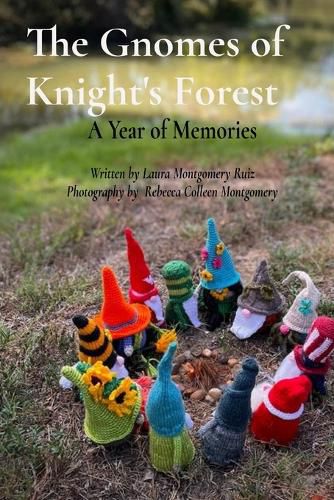 Cover image for The Gnomes of Knight's Forest
