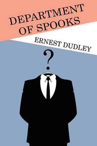 Cover image for Department of Spooks: Stories of Suspense and Mystery