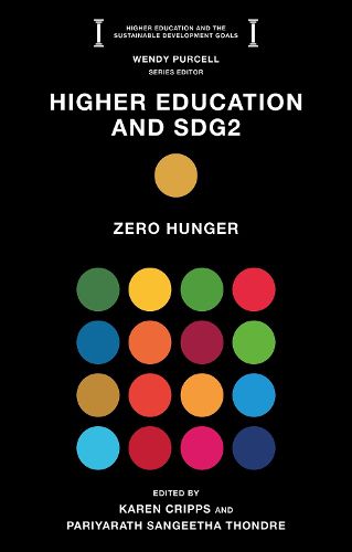 Cover image for Higher Education and SDG2