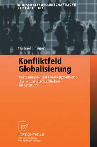 Cover image for Konfliktfeld Globalisierung