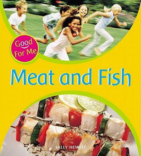 Cover image for Meat and Fish