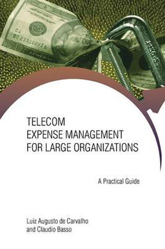 Cover image for Telecom Expense Management for Large Organizations