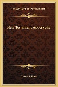 Cover image for New Testament Apocrypha