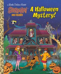 Cover image for A Halloween Mystery! (Scooby-Doo and Friends)