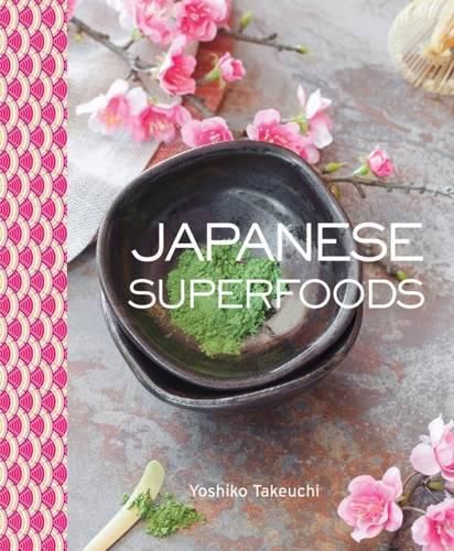 Cover image for Japanese Superfoods