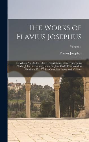 The Works of Flavius Josephus