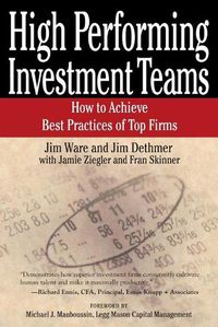 Cover image for High Performing Investment Teams: How to Achieve Best Practices of Top Firms