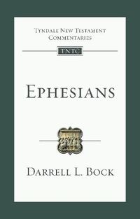 Cover image for Ephesians: An Introduction And Commentary