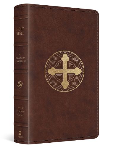 Cover image for ESV Bible with Creeds and Confessions