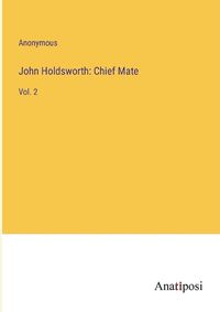 Cover image for John Holdsworth