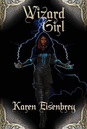 Cover image for Wizard Girl