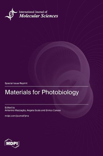 Cover image for Materials for Photobiology