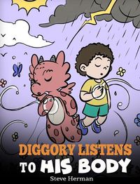 Cover image for Diggory Listens to His Body