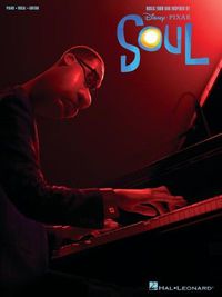 Cover image for Soul: Music from and Inspired by the Disney/Pixar Motion Picture