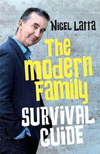 Cover image for The Modern Family Survival Guide