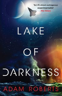 Cover image for Lake of Darkness