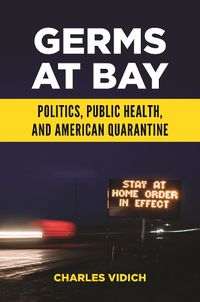 Cover image for Germs at Bay