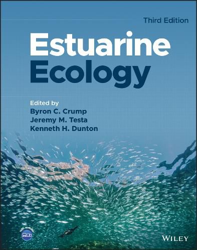 Cover image for Estuarine Ecology, Third Edition