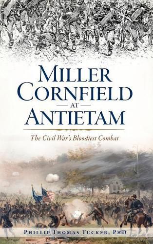 Cover image for Miller Cornfield at Antietam: The Civil War's Bloodiest Combat