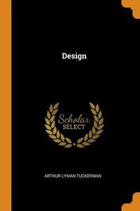 Cover image for Design