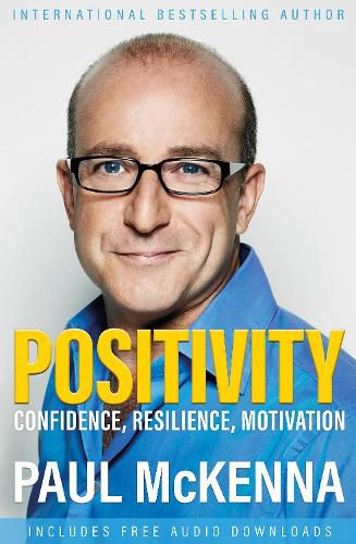 Cover image for Positivity: Confidence, Resilience, Motivation