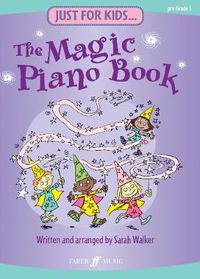 Cover image for Magic Piano Book