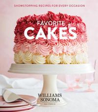 Cover image for Favorite Cakes
