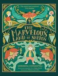 Cover image for The Marvelous Land of Snergs