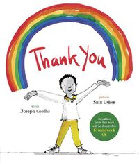 Cover image for Thank You: A story celebrating key workers and the NHS