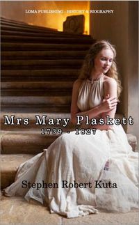 Cover image for Mrs Mary Plaskett