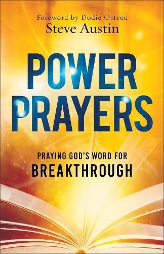 Cover image for Power Prayers