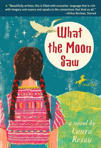 Cover image for What the Moon Saw